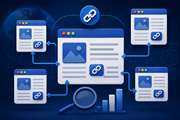 پیوند داخلی (Internal Link) چیست و چگونه آن را در پرتال نیافام مدیریت کنیم؟